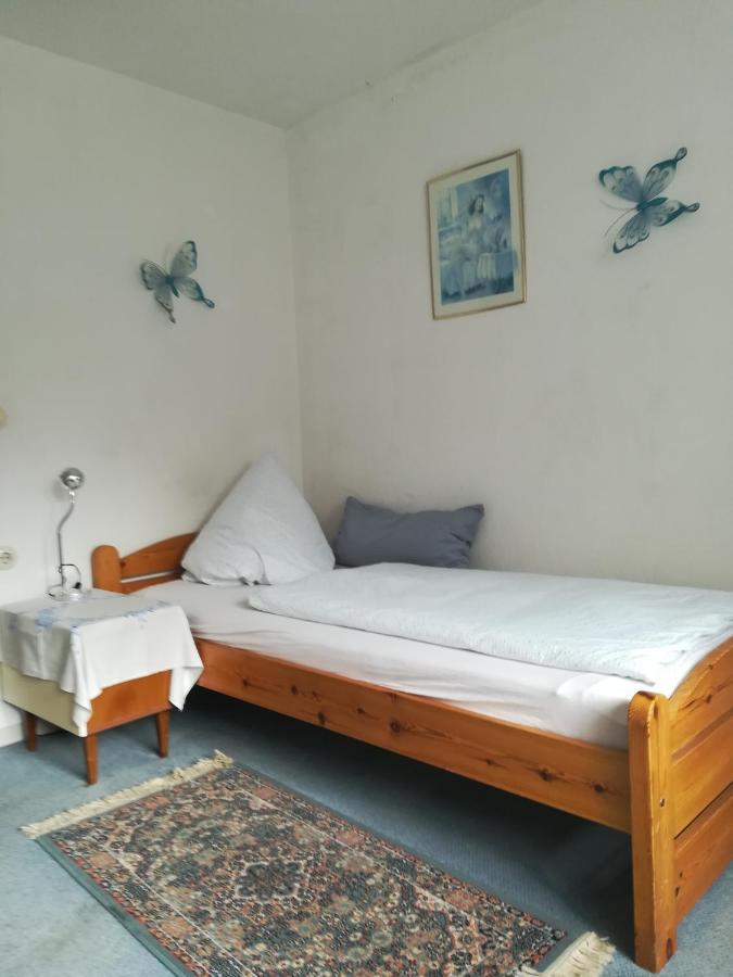 Gaestehaus Jagsttalblick 兰根堡 外观 照片